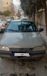 پژو آردی ۸۳