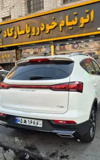 کی ام سی ایکس 5 مشکی سفید x 5 kmc صفر ۴۰۴ ۴۰۵