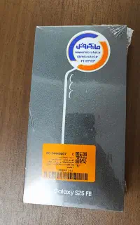 سامسونگ گلکسی Samsung S25 fe 256G دو سیم