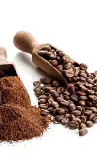 دانه قهوه و آسیاب شده عمده و خرد خانگی و همکاری