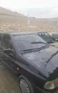 پرایدمدل ۸۴