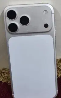 گوشی آیفون ۱۷ پروکس سیلور