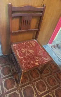 صندلی  و میز