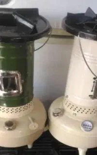 چراغ نفتی طوطیان