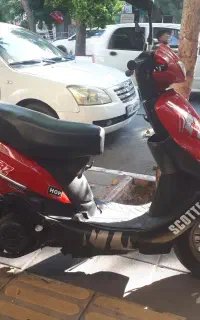 اسکوتر پرواز  اتومات