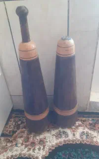 میل های باستانی