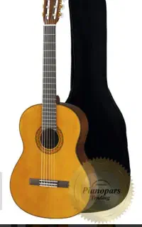 گیتار قدیمی در حد نو یاماها C70