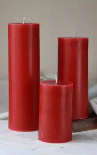 شمع دست ساز