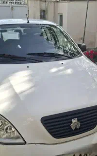 تیبا ۲ مدل ۹۶