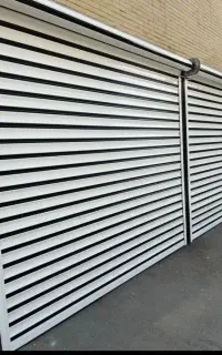 کرکره برقی و انواع دربهای اتوماتیک
