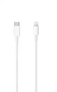 کابل تبدیل USB-C به لایتنینگ اپل طول 1 متر