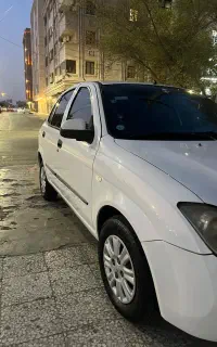تیبا ۲ مدل ۹۷