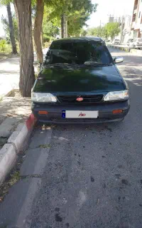 پراید مدل 80