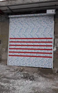 تعمیرات کرکره/نصب /باطری /ریموت