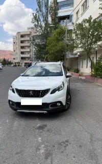 پژو ۲۰۰۸ مدل ۹۶