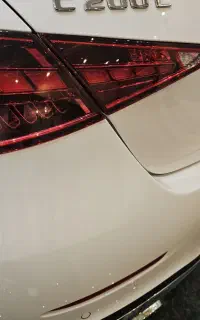 بنز C200 L فول 2025