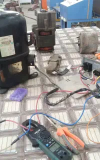 سرویس کامل انواع کولر اسپلیت و کولر پنجره ای