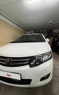 آریو مدل ۹۷