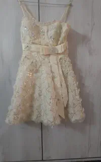 لباس مجلسی عروسکی شیک