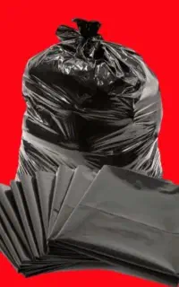 نایلون زباله