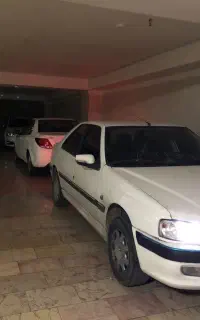 پژو پارس