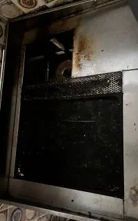 گریل و سرخل کن مناسب ساندویچ و انواع غذا