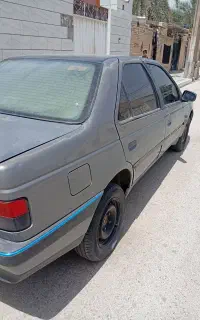 ماشین برای فروش مدل 92