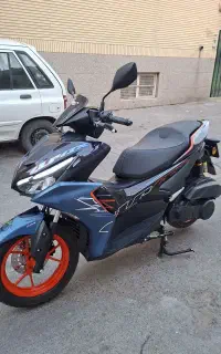 فروش متور سیکلت نیکتاز