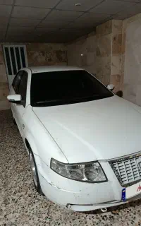 سمند سورن مدل ۱۳۸۷، کارمندی