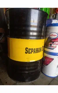 ۳ عدد بشکه خالی