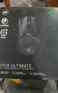 موس ریزر مدل viper ultimate