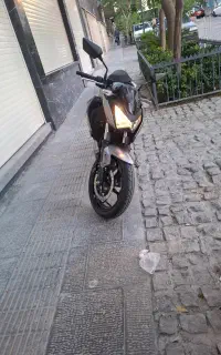 کاوازاکی z250 مدل 1397