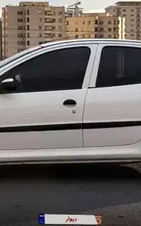۲۰۶صندوفدار مدل ۹۳