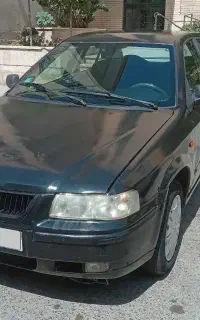 سمند دوگانه cng مدل ۸۱
