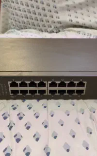 سوییچ سوئیچ ۱۶ پورت تندا Tenda