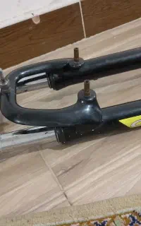دوشاخ جلو کمک فنر دار سایز26