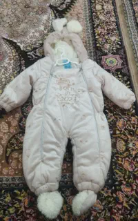 لباس نوزادی