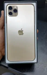 گوشی ۱۱ پرومکس 256g