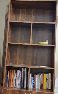 کتابخانه تمام ام دی اف نو