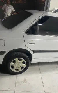 پارس سال مدل ۹۲