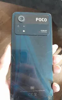 Poco x4 pro
