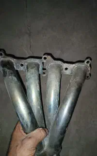 هدرزاستیل و سر سیلندر مزدا ۳۲۳درحد