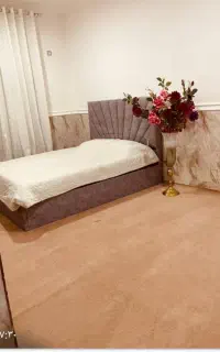 منزل مبله سویت خونه باغی درکنگان