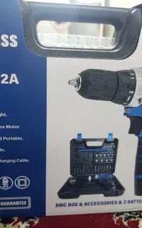 دریل ویوارکس مدلVR12V-2A