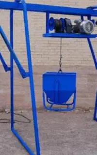 بالابر ساختمانی