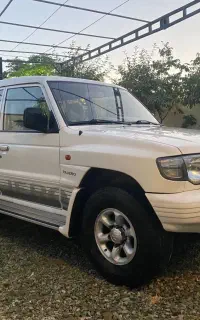 پاجرو اتومات ۸۶بیرنگ