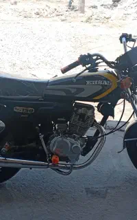موتور هندا ۱۵۰ احسان
