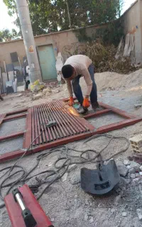 جوشکار سیار