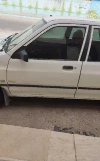 پراید89 دوگانه فابریک