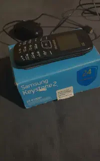 گوشی Samsung keystone 2